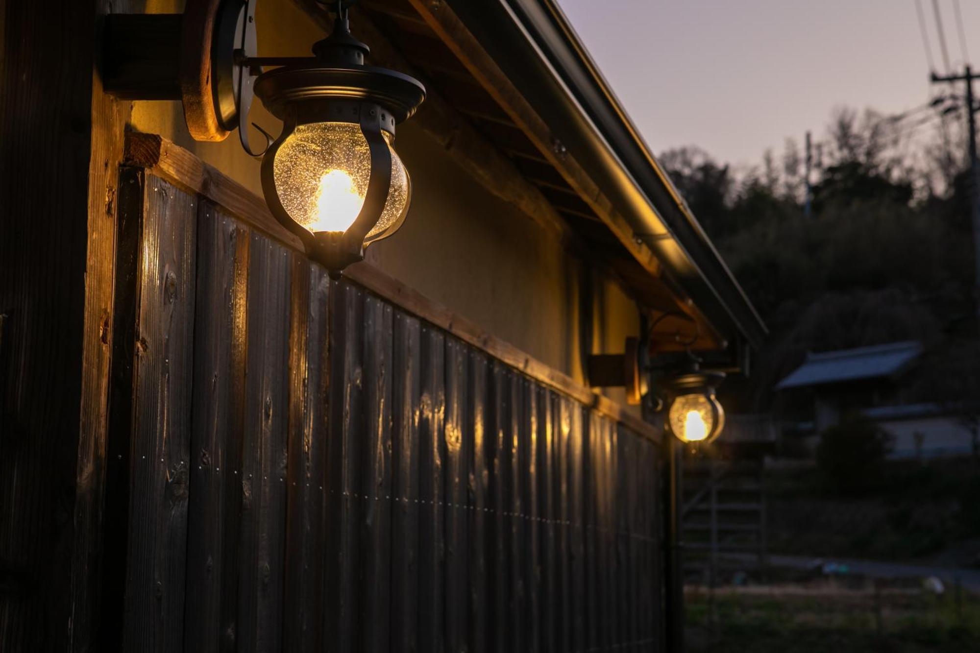サウナとドッグラン付きのアンティーク古民家宿 Akiya Cornerstone Awaji Exterior photo
